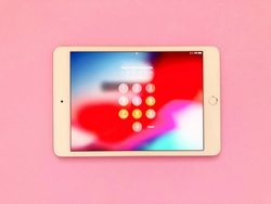 Een iPad Air, een van de dingen die je kan kopen in de YouShop van Younit