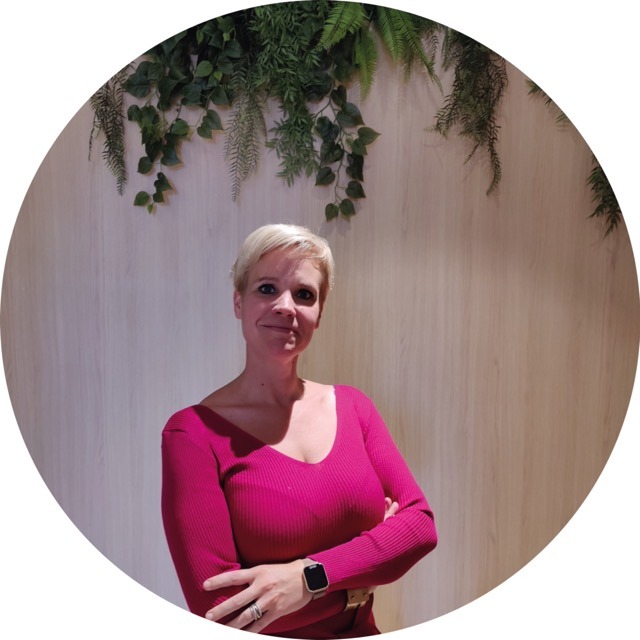 Chantalle Montanari, Sales Manager bij Younit