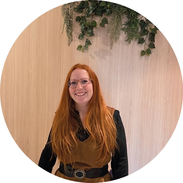 Johanna Dewit, HR & Finance Manager bij Younit